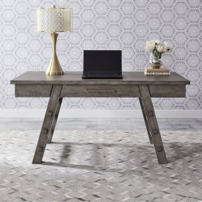 Liberty Furniture 406-HO107 Modern Farmhouse - Writing Desk - Gray