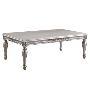 ACME LV01115 Pelumi - Coffee Table - Platinum - Finish
