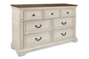 New Classic B1731-050 Anastasia - Dresser - Antique White