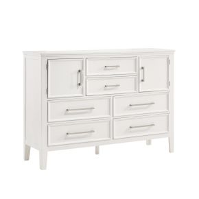 New Classic B677W-050 Andover - Dresser - White