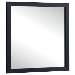 Coaster Fine Furniture 222834 Marceline - Dresser Mirror - Black