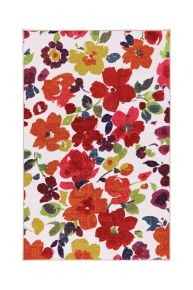 Furniture of America RG8155S Greenville - 5' x 7' Area Rug - White