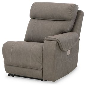 Signature Design by Ashley® 2350162 Starbot - Raf Zero Wall Power Recliner - Fossil