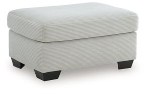 Signature Design by Ashley® PC3200514 Greenbriar - Ottoman - Smoke