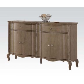 ACME 66056 Chelmsford - Server - Antique Taupe