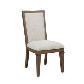 New Classic D2114B-20 Mariana - Upholstered Side Chair (Set of 2) - Vintage Mocha