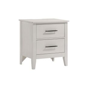 Intercon AO-BR-5502-WHT-C Andover - Nightstand - White