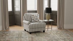 Jackson 326501-1709/49-2260/46 Marley - Chair - Mocha