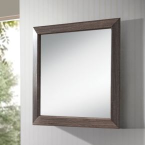 ACME 26024 Lyndon - Mirror - Weathered Gray Grain