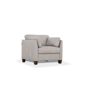 ACME 55017 Matias - Chair - Dusty White Leather