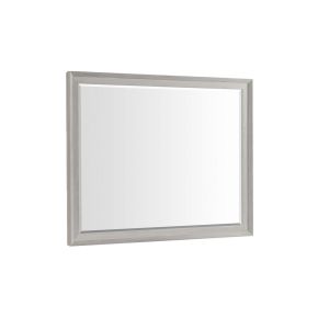Intercon BY-BR-9891-WHT-C Intercon BY-BR-9891-WHT-C Bayside - Mirror - Silver