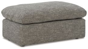Benchcraft® 1170214 Dramatic - Ottoman - Granite