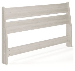 Ashley Furniture EB1864-157 Ashley Furniture EB1864-157 Socalle - Queen Panel Headboard - Light Natural