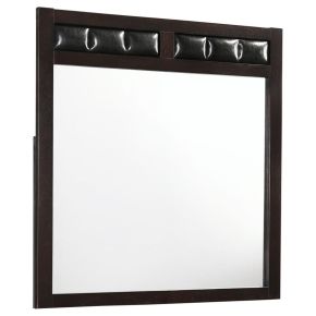 CoasterEveryday 202094 Carlton - Dresser Mirror - Cappuccino