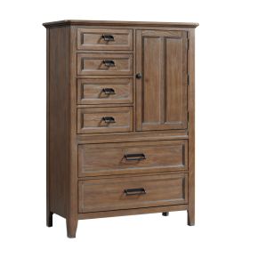 Intercon AL-BR-N5306G-HVT-C Alta - Gentleman's Chest - Harvest