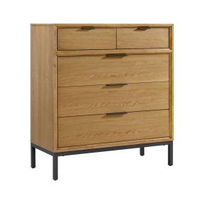 Intercon NP-BR-5405-NTO-C Newport - Chest - Natural Oak