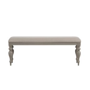 Liberty Furniture 407-C9001B Liberty Furniture 407-C9001B Summer House - Bench - Dove Gray