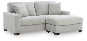 Signature Design by Ashley® PC3200518 Greenbriar - Sofa Chaise - Smoke