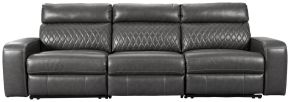 Ashley Furniture 55203S4 Ashley Furniture 55203S4 Samperstone - Sofa 3 Pc Sectional - Gray