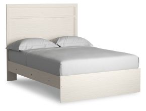 Ashley Furniture B2588B4 Ashley Furniture B2588B4 Stelsie - Full Panel Bed - White