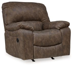 Signature Design by Ashley® 4240425 Kilmartin - Chocolate - Rocker Recliner