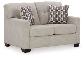 Signature Design by Ashley® 3100435 Mahoney - Loveseat - Pebble