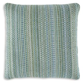 Signature Design by Ashley® A1900004 Keithley Next-gen Nuvella - Green / Turquoise / White - Pillow (Set of 4)