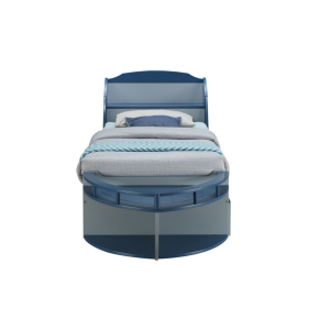 ACME 30620T Neptune II - Twin Bed - Gray & Navy