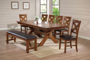 ACME 70000 Apollo - Dining Table - Walnut