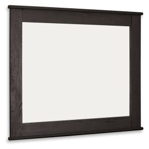 Signature Design by Ashley® B249-36 Brinxton - Bedroom Mirror - Charcoal
