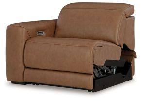 Signature Design by Ashley® PCU1070058 Magic Man - LAF Zero Wall Power Recliner - Caramel