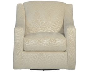 Jackson 409821-2268/06 Lamar - Swivel Chair - Cream
