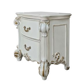 ACME BD01340 Vendom - Nightstand - Antique Pearl Finish