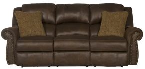 Catnapper 3131-1176/29-1276/29 Pickett - Reclining Sofa - Walnut
