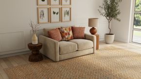 Jackson 212502-2350/19-2971/49 Avondale - Loveseat - Burlap