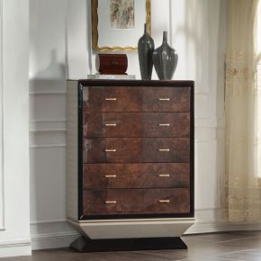 ACME BD20026 Jamonica - Chest - Dark Brown