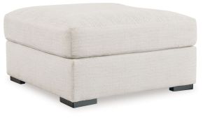Millennium® by Ashley 2570408 Accomplished - Stone - Oversized Accent Ottoman