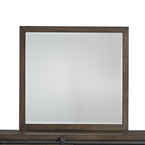 Liberty Furniture 759-BR50 Thornwood Hills - Mirror - Rock Beaten Brown