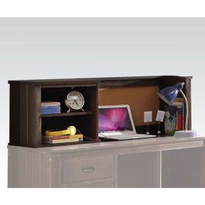 ACME 38031 Hector - Hutch - Antique Charcoal Brown