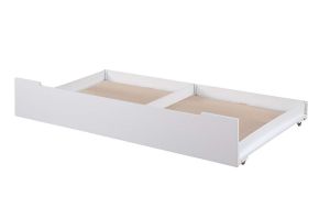 ACME BD01288 Loreen - Twin Trundle - Oak & White