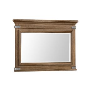Intercon FG-BR-4991-WCT-C Forge - Mirror - Weathered Chestnut