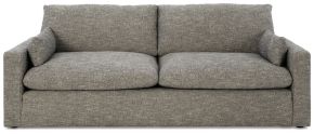 Benchcraft® 1170238 Dramatic - Sofa - Granite