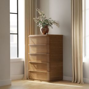 ACME BD04856 Zoey - Chest - Oak