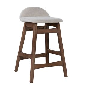 Liberty Furniture 198-B650124-TN Liberty Furniture 198-B650124-TN Space Savers - Counter Chair - Light Tan