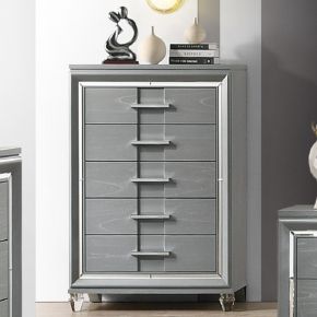 ACME BD01727 Truman - Chest - Gray
