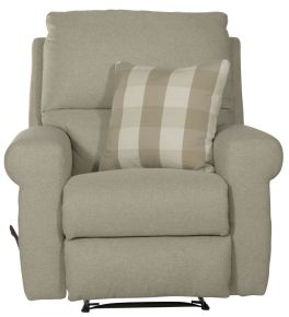 Jackson Furniture Industries 12106-1605/38-2533/16 Westport - Glider Recliner - Cement