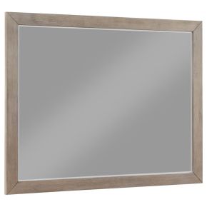Coaster Fine Furniture 224854 Kenora - Dresser Mirror - Barley Brown