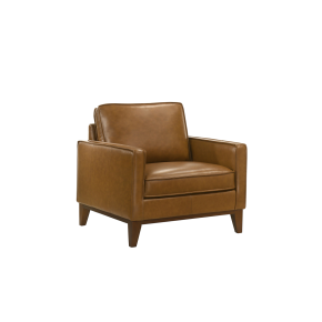 New Classic L1213-10-CBW Caspar - Chair - Caramel