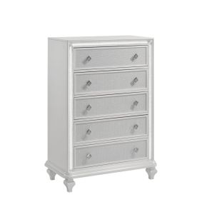 New Classic B1583-070 Stardust - Chest - White