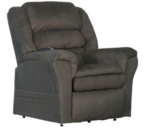 Catnapper 4850-2148/28 Preston - Power Lift Recliner - Smoke